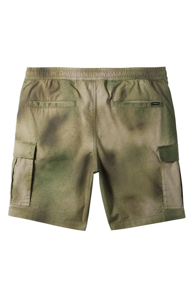 Quiksilver Taxer Cargo Shorts 2