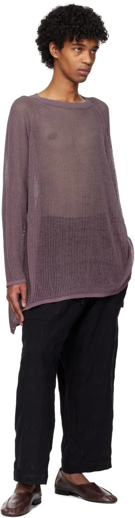 Jan-Jan Van Essche Purple #69 Sweater 4