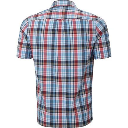 Helly Hansen Fjord QD 2.0 Short-Sleeve Shirt - Men's 6