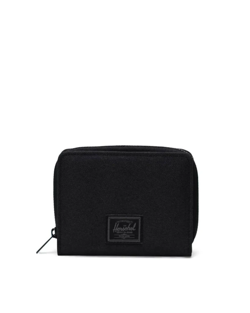 Herschel Georgia Wallet In Black Tonal 1