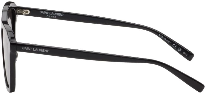 Yves Saint Laurent Black SL 457 Sunglasses 3