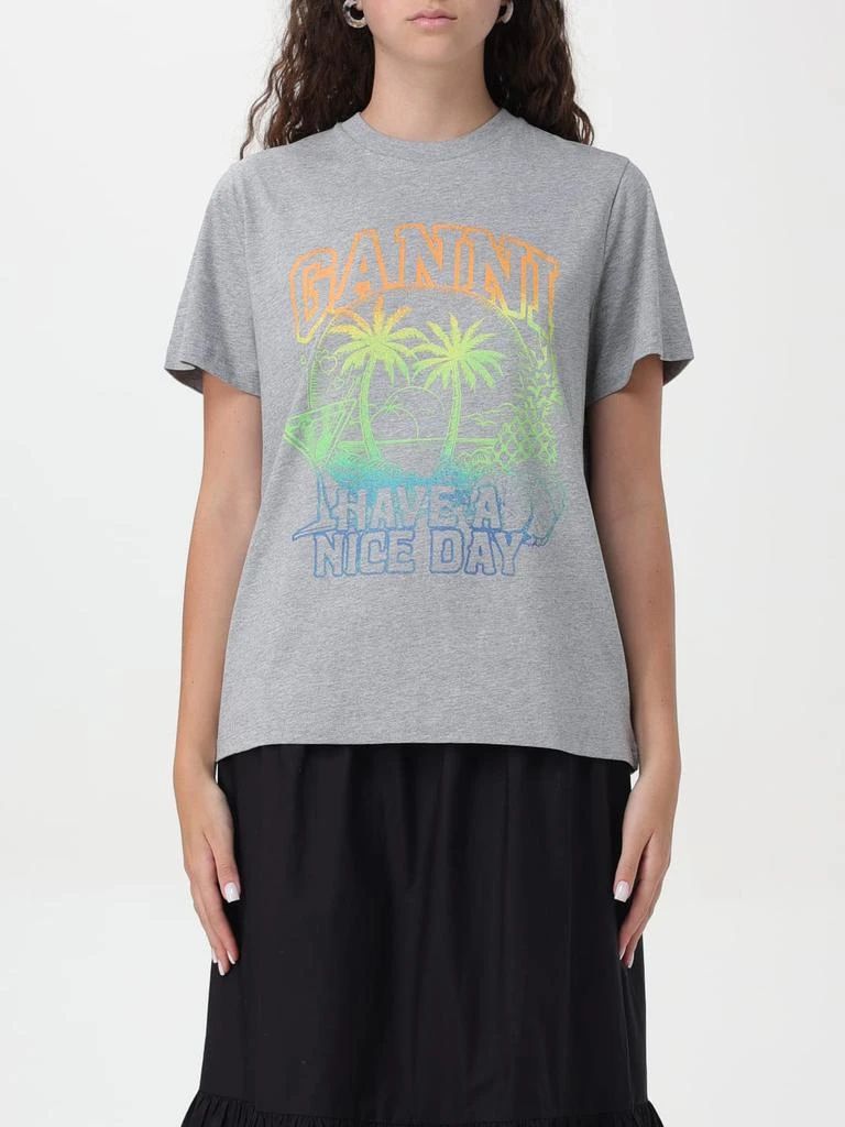 Ganni T-shirt woman Ganni 1