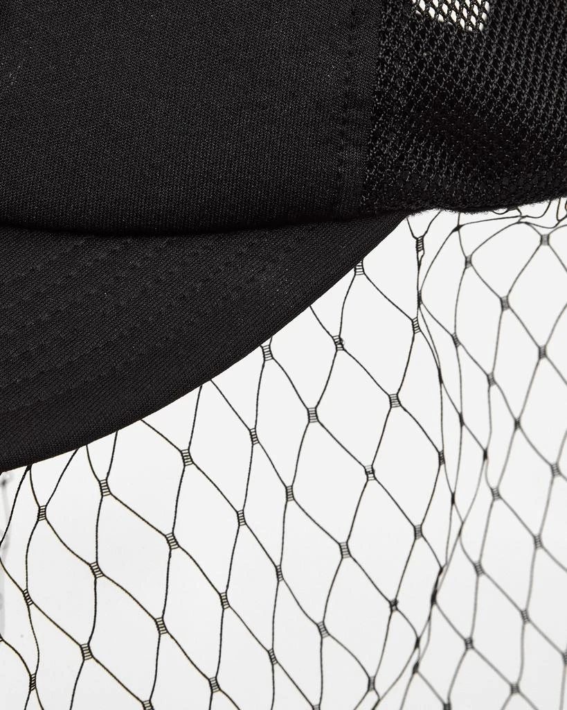 Undercover Mesh Tracker Cap Black 6