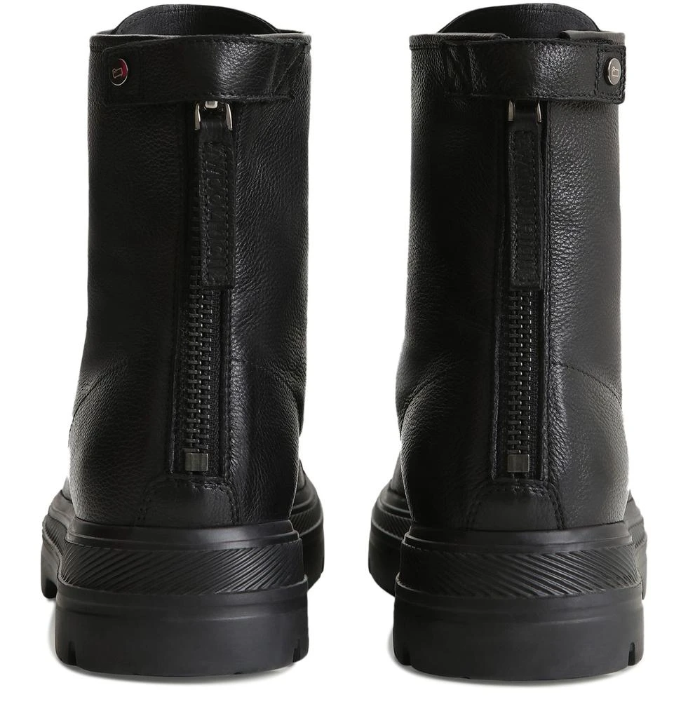 Woolrich Combat Boots 4