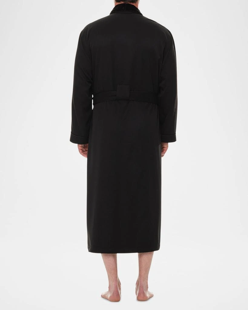 Majestic International Men's Westmount Microfiber-Lined Robe 2