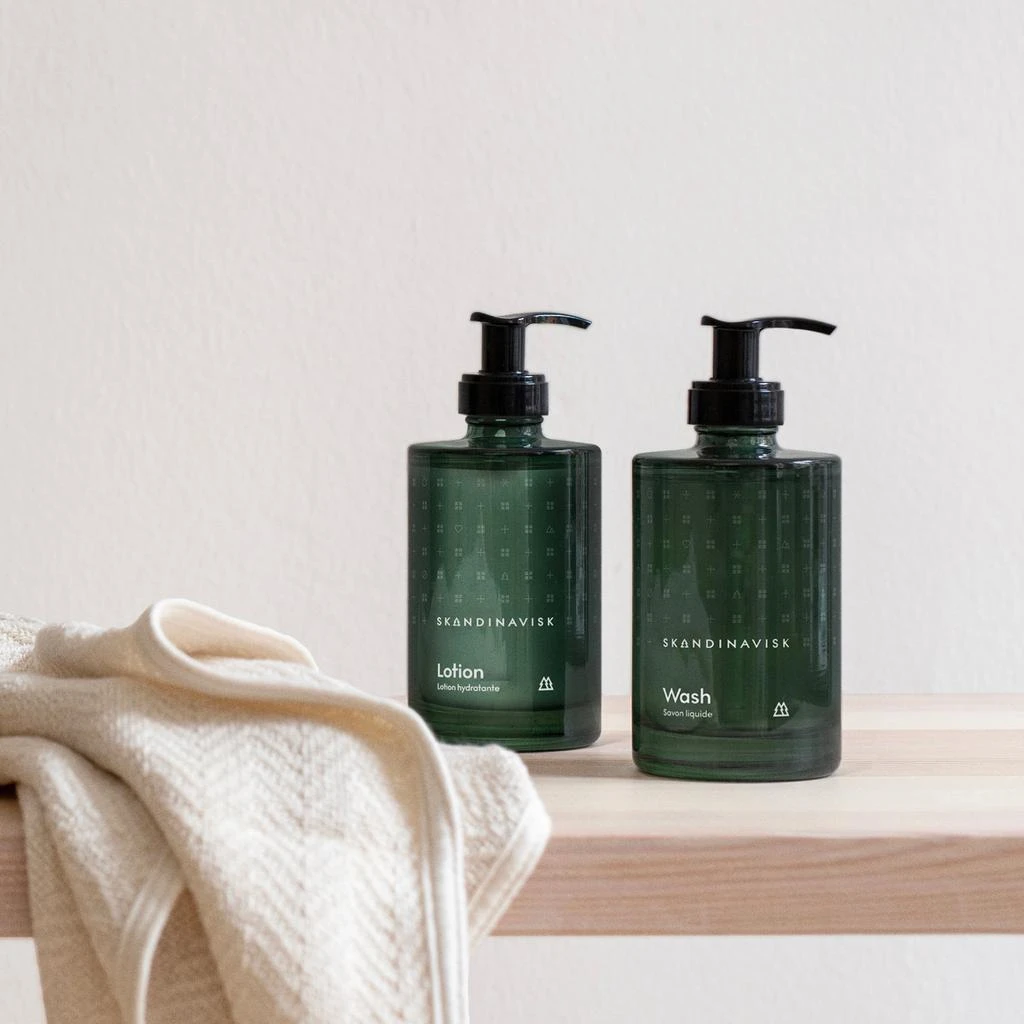 SKANDINAVISK SKOG Lotion 200ml 2