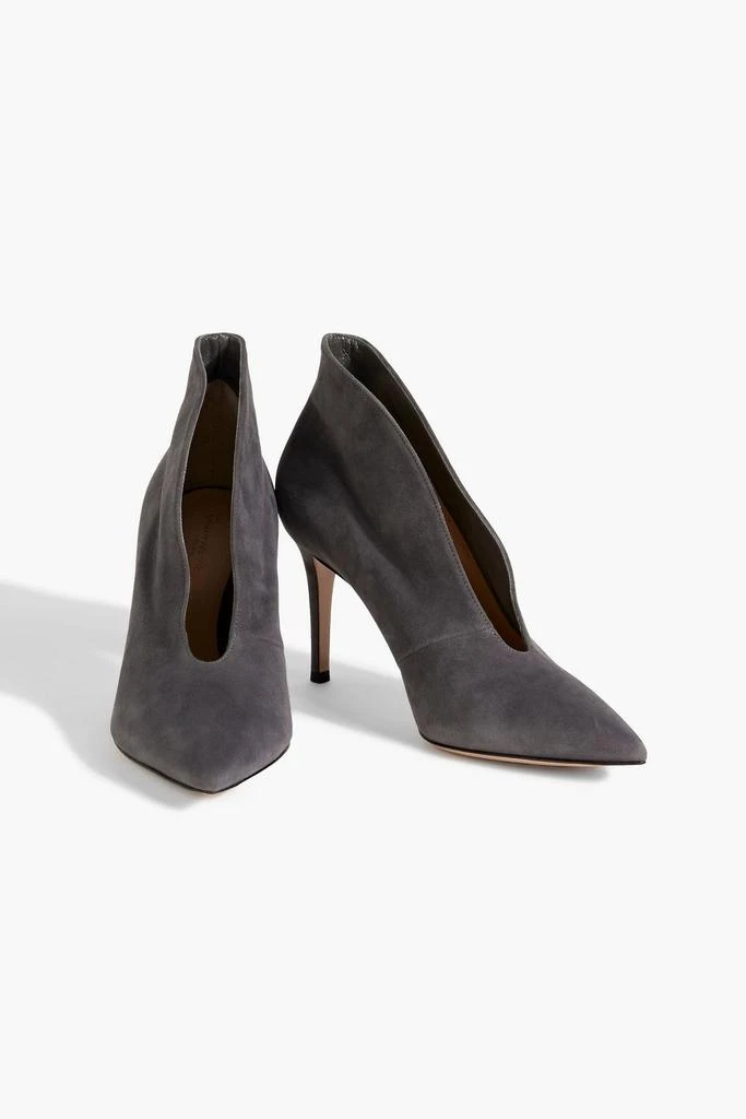 GIANVITO ROSSI Suede ankle boots 2