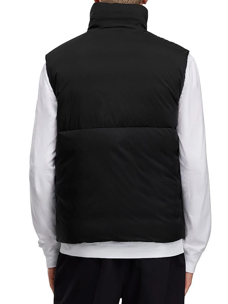 Canada Goose Lodge Ripstop Matte Vest 5