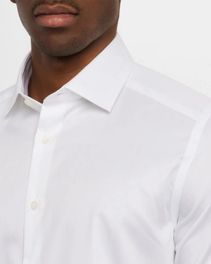 Reiss Men's Remote Slim Cotton Dress Shirt 6