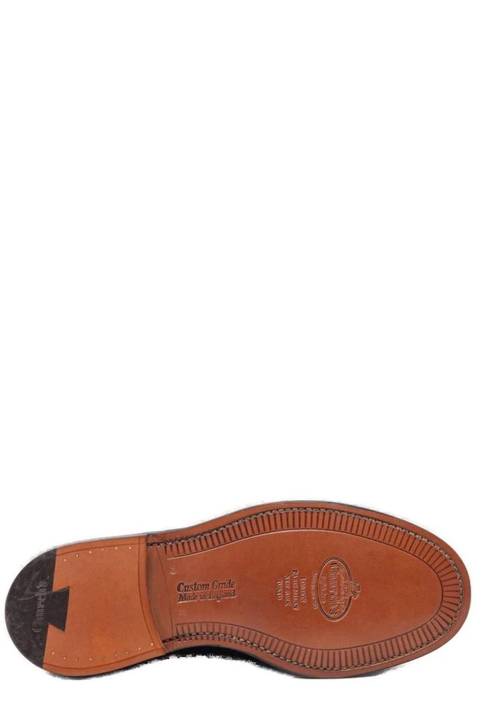 Church's Church's Almond Toe Lace-Up Shoes 4