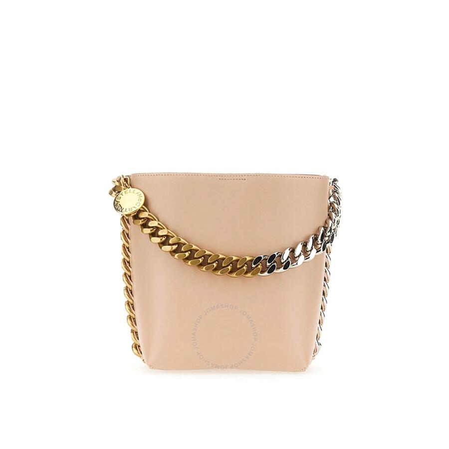 Stella McCartney Frayme Bucket Bag