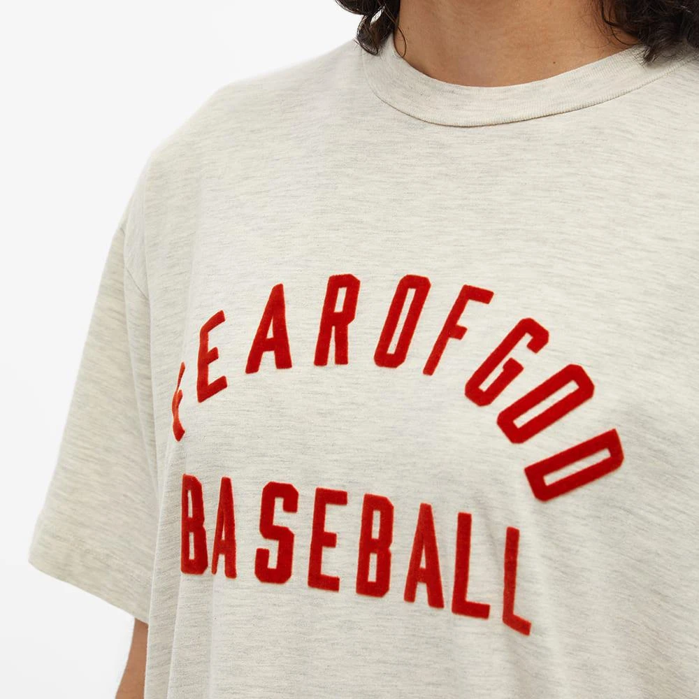Fear of god Fear Of God Baseball Tee 2
