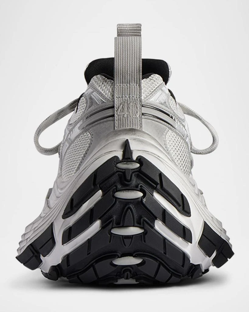 Balenciaga Men's 10XL Mesh Runner Sneakers 4