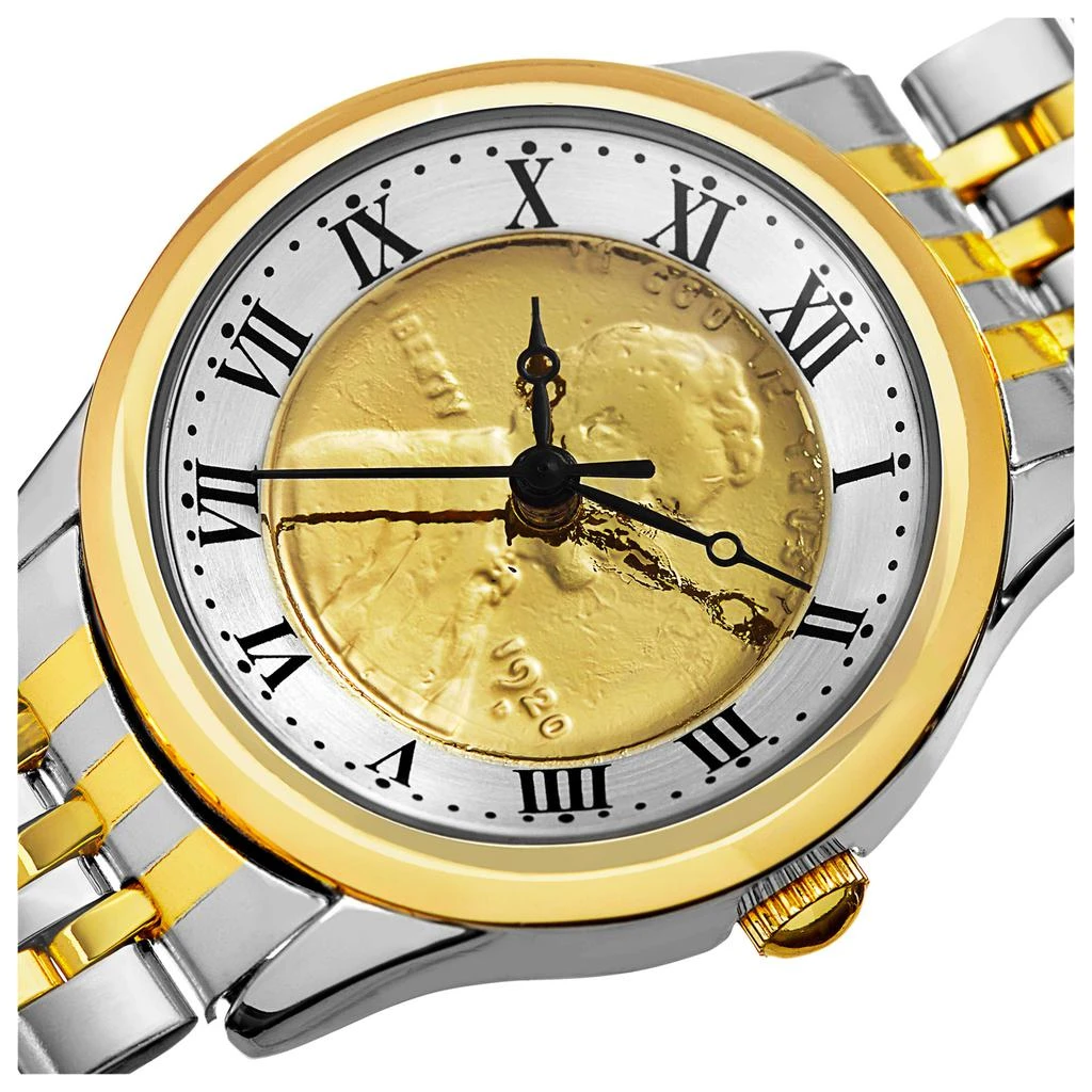 August Steiner August Steiner Women's Watch CN011TTG 4