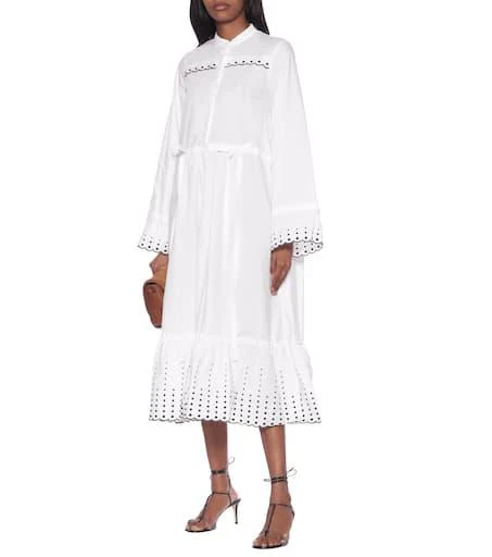 See by Chloé Cotton-twill dress 2