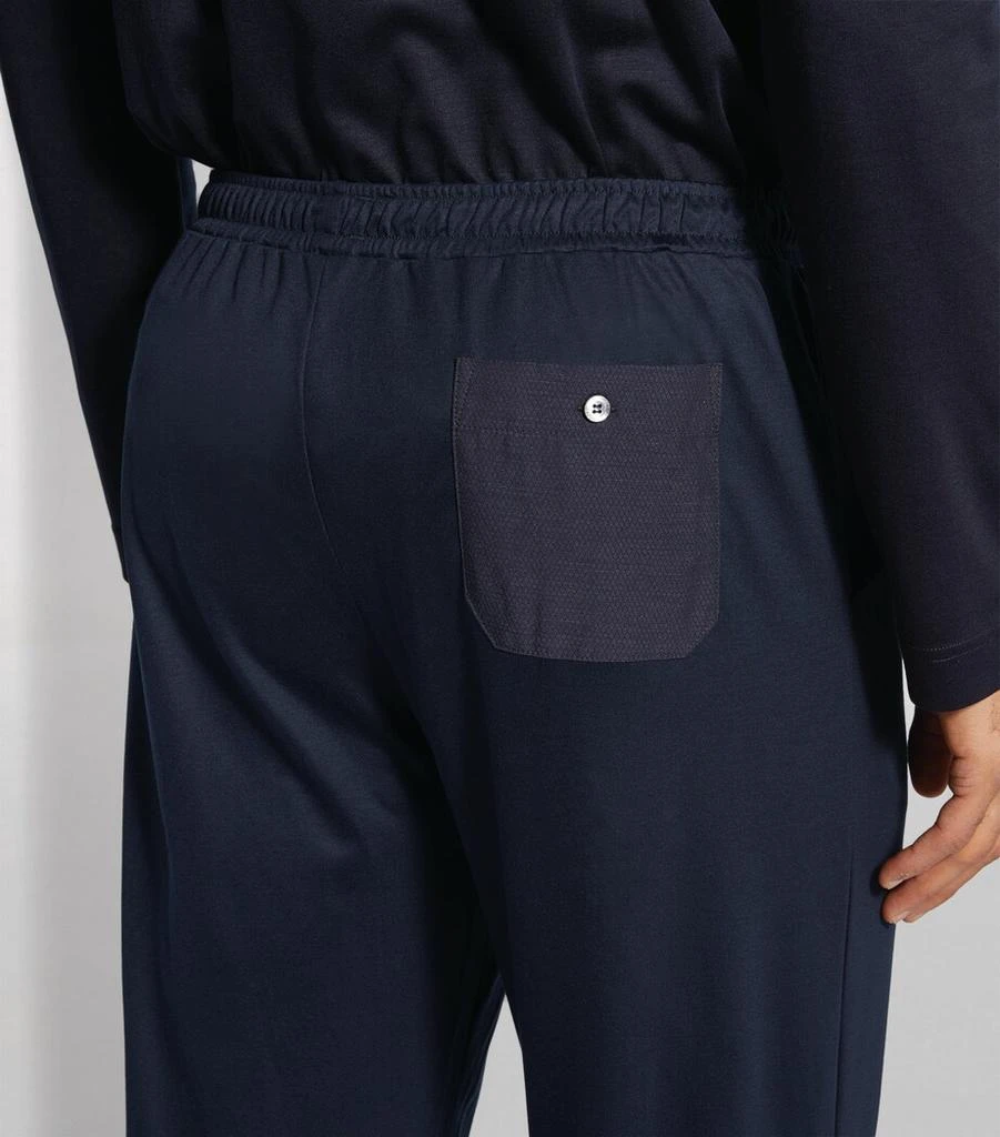 Zimmerli Lounge Trousers 6