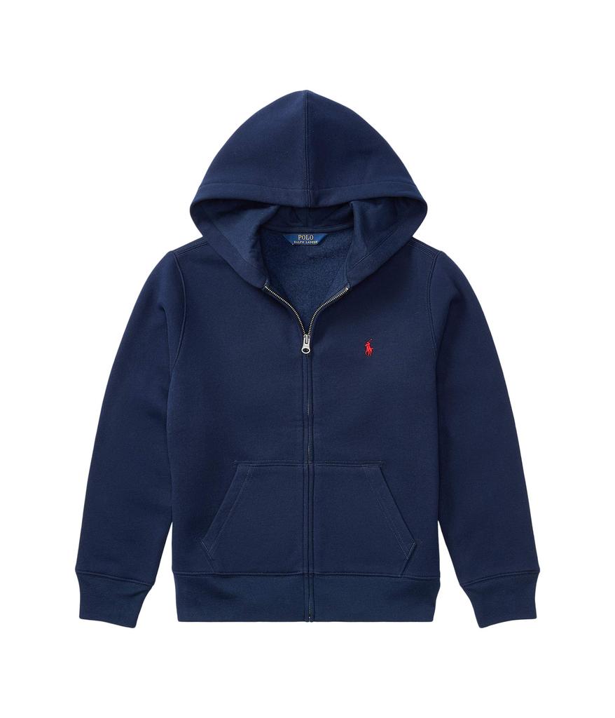 Polo Ralph Lauren Kids Cotton-Blend-Fleece Hoodie (Big Kids)