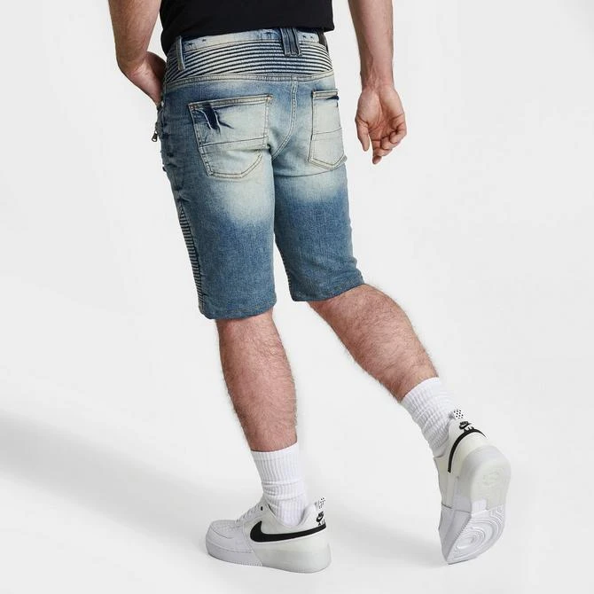 SUPPLY & DEMAND Men's Supply & Demand Chaos Jean Shorts 4