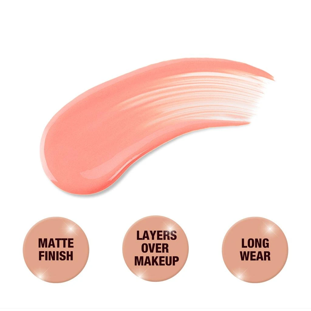 Charlotte Tilbury Matte Beauty Blush Wand 3
