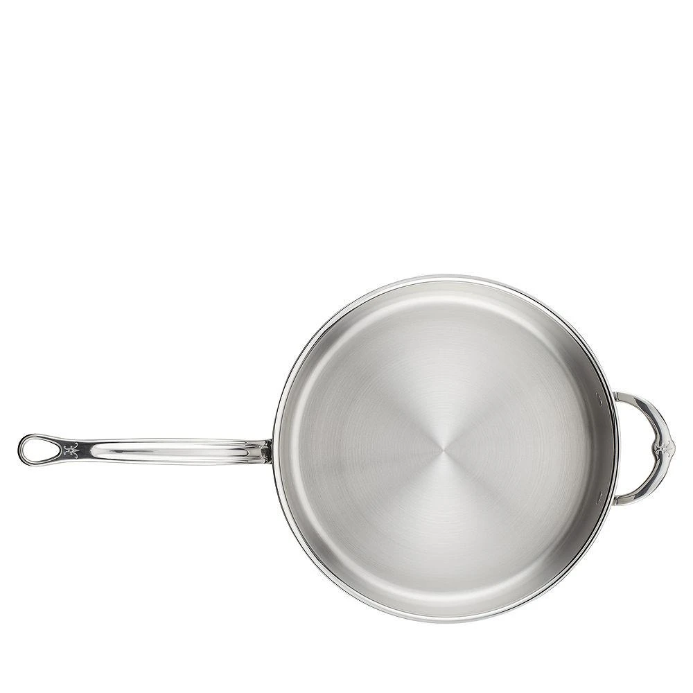 Hestan ProBond™ 5 Quart Forged Stainless Steel Saute Pan with Lid 3