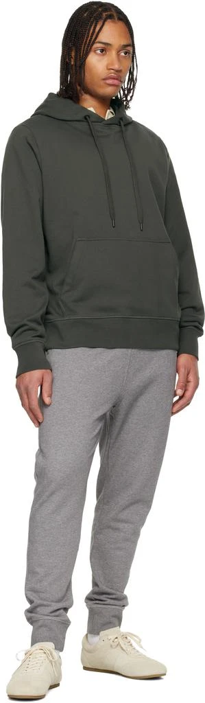 Canada Goose Gray Huron Sweatpants 4