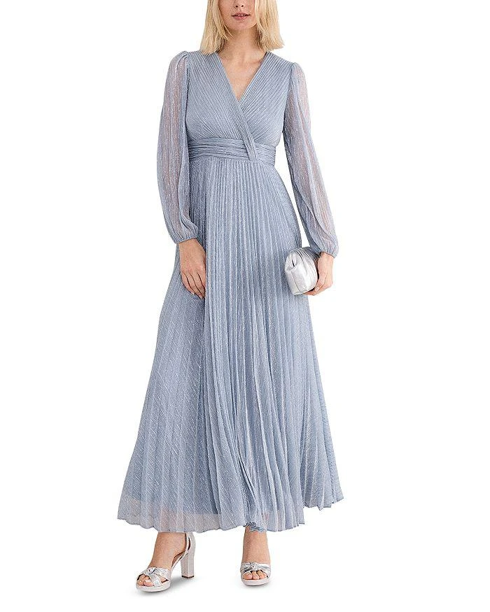 Self Portrait Chiffon Maxi Dress - Dresses & Skirts - Compare Prices from  5+ Stores - BeyondStyle