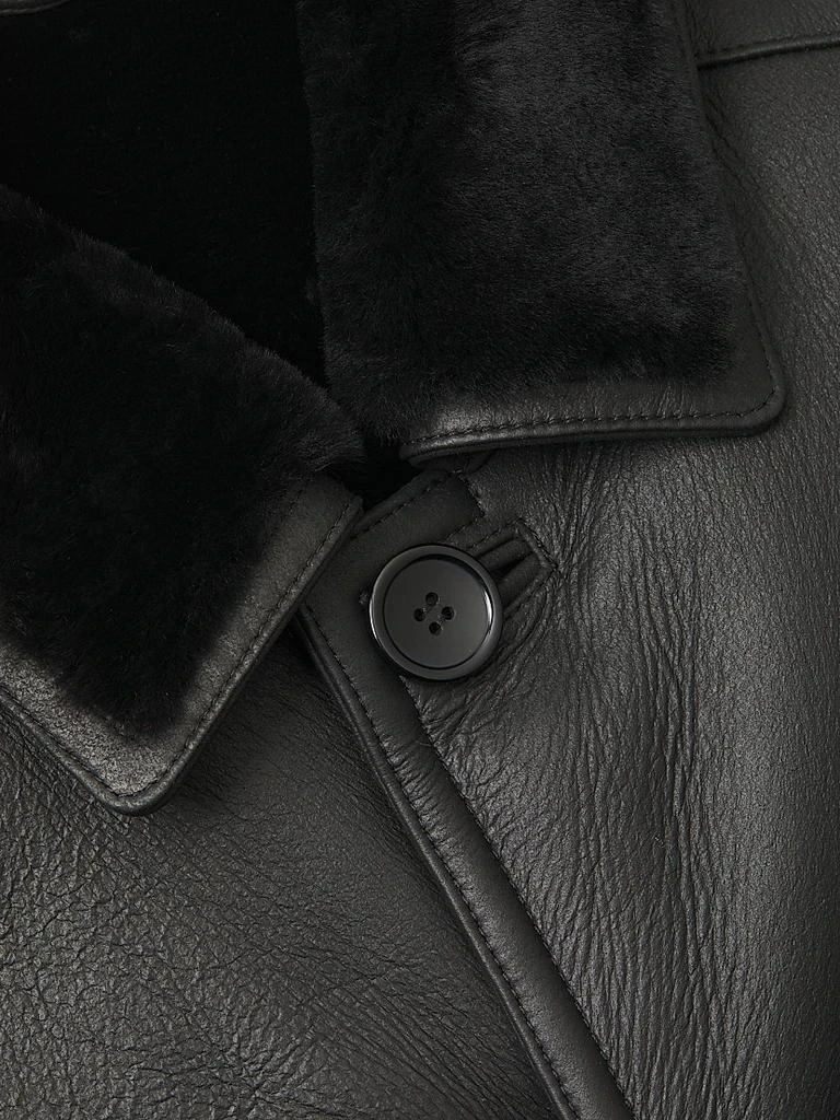 Gorski Shearling Lamb Coat 8