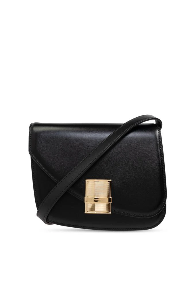 Salvatore Ferragamo Fiamma S Shoulder Bag 1