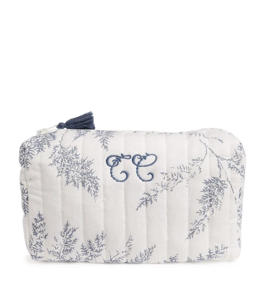 Tartine Et Chocolat Feuillage Toiletry Bag 1