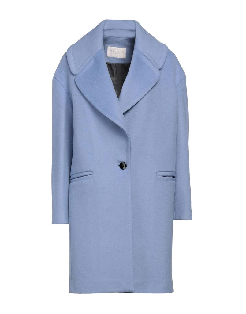 ANNIE P. Coat 1