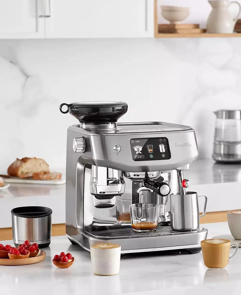 Breville The Oracle Jet Automatic Espresso Machine 3