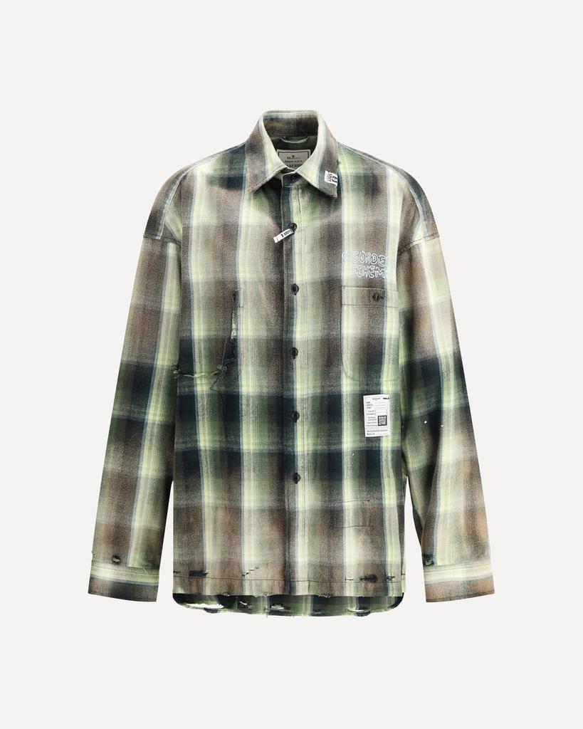 Maison MIHARA YASUHIRO Oversized Shirt