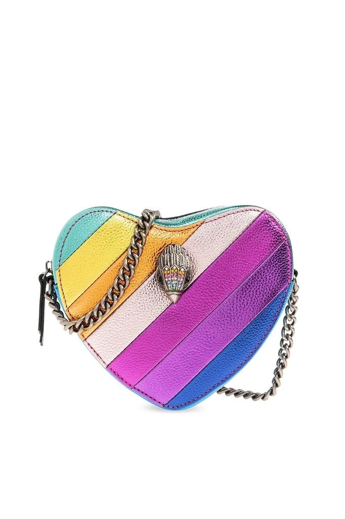 Kurt Geiger Kurt Geiger Kensington Heart Crossbody 2