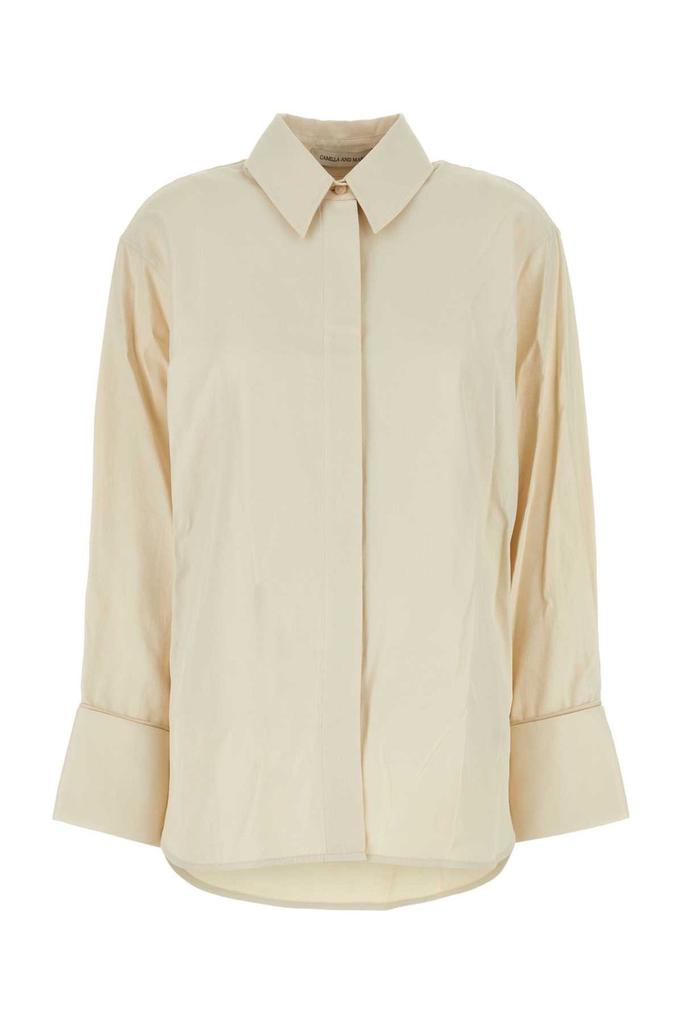 CAMILLA AND MARC Camilla And Marc Classic Button-Up Top