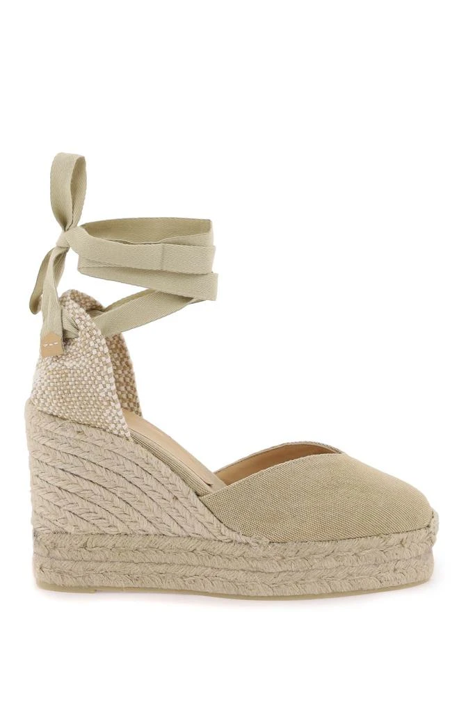 CASTANER chiara wedge espadrilles 1