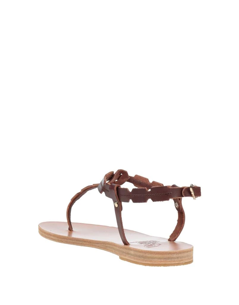 ANCIENT GREEK SANDALS Flip flops 3