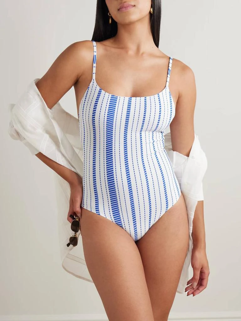LEMLEM Lemlem - Elene One Piece Swimsuit