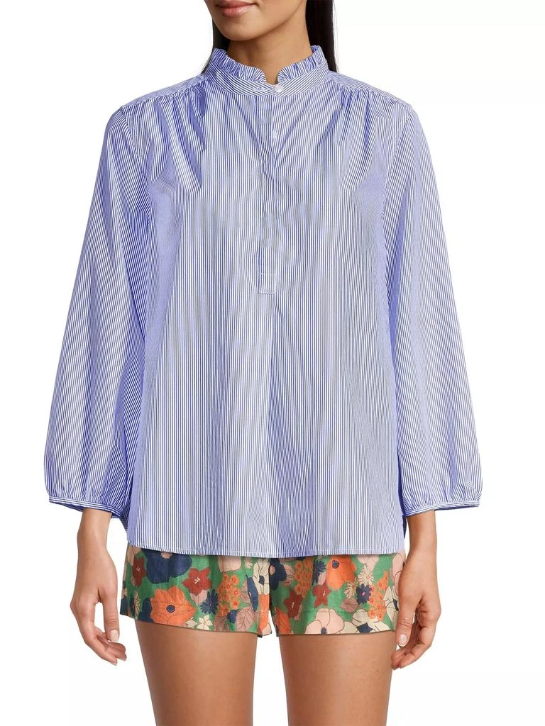 Birds of Paradis Sara B Cotton Shirt 3