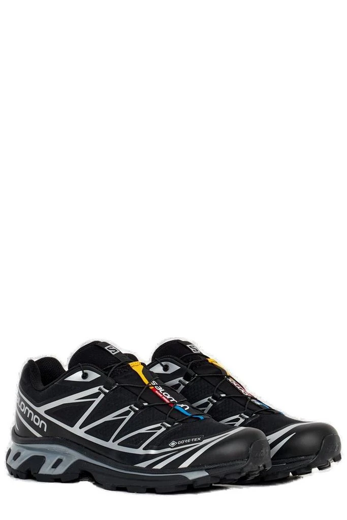 Salomon Salomon XT-6 GORE-TEX Round-Toe Sneakers 3