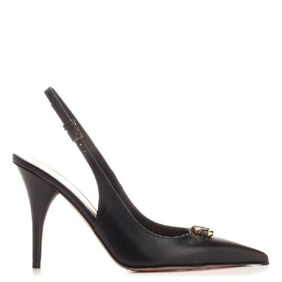 Valentino Slingback Vlogo The Bold Edition Pumps
