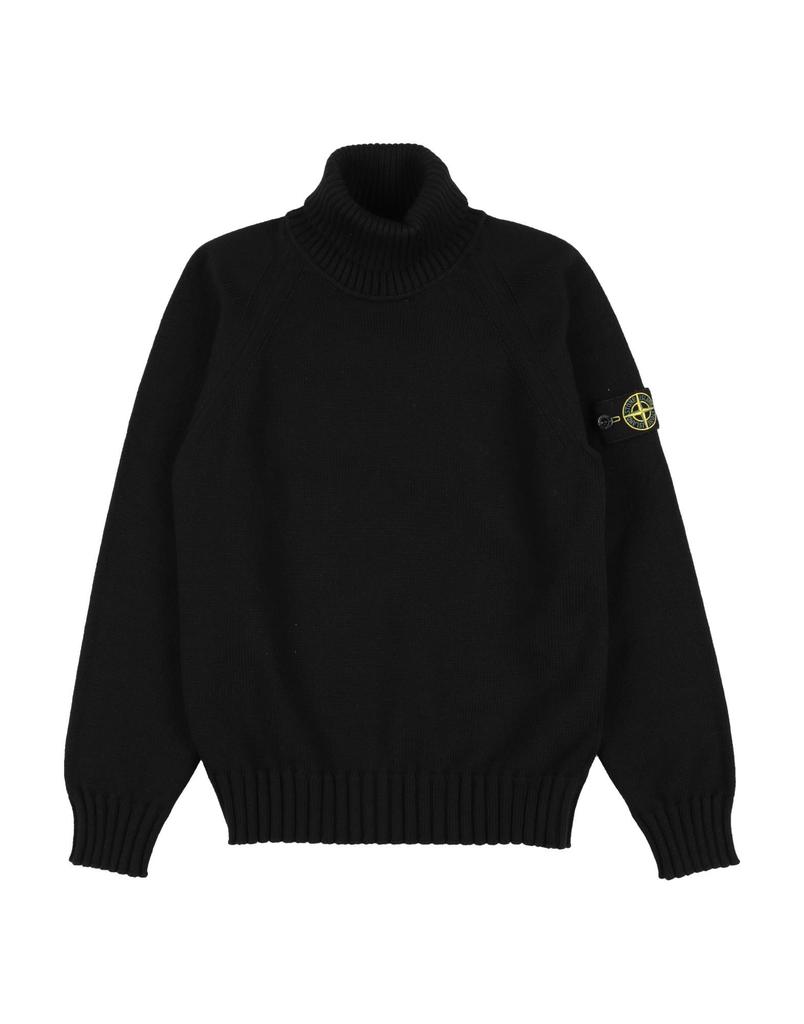 Stone Island Junior Turtleneck
