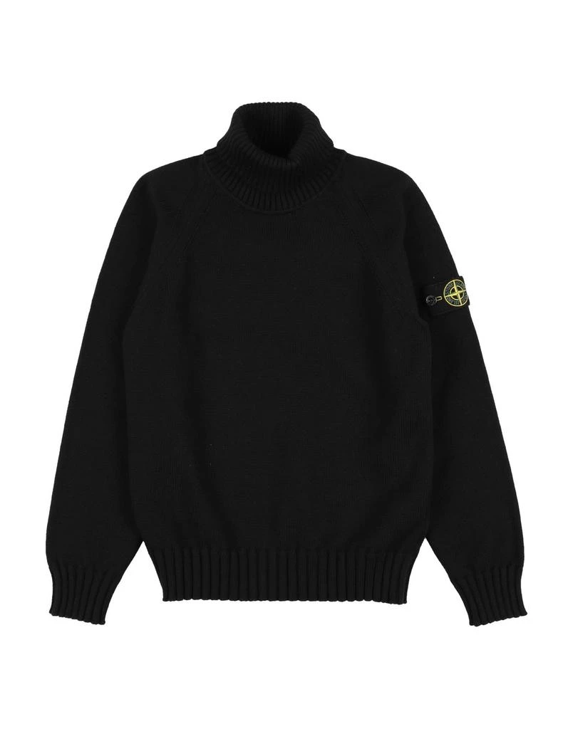 Stone Island Junior Turtleneck 1