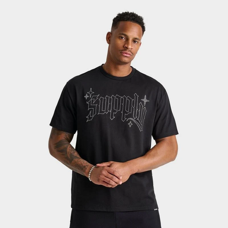 SUPPLY & DEMAND Men's Supply & Demand Hartyside T-Shirt 1