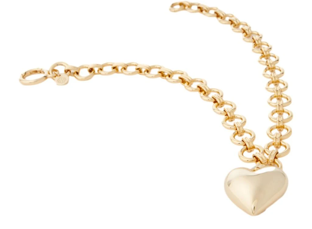 Maje Heart necklace 2
