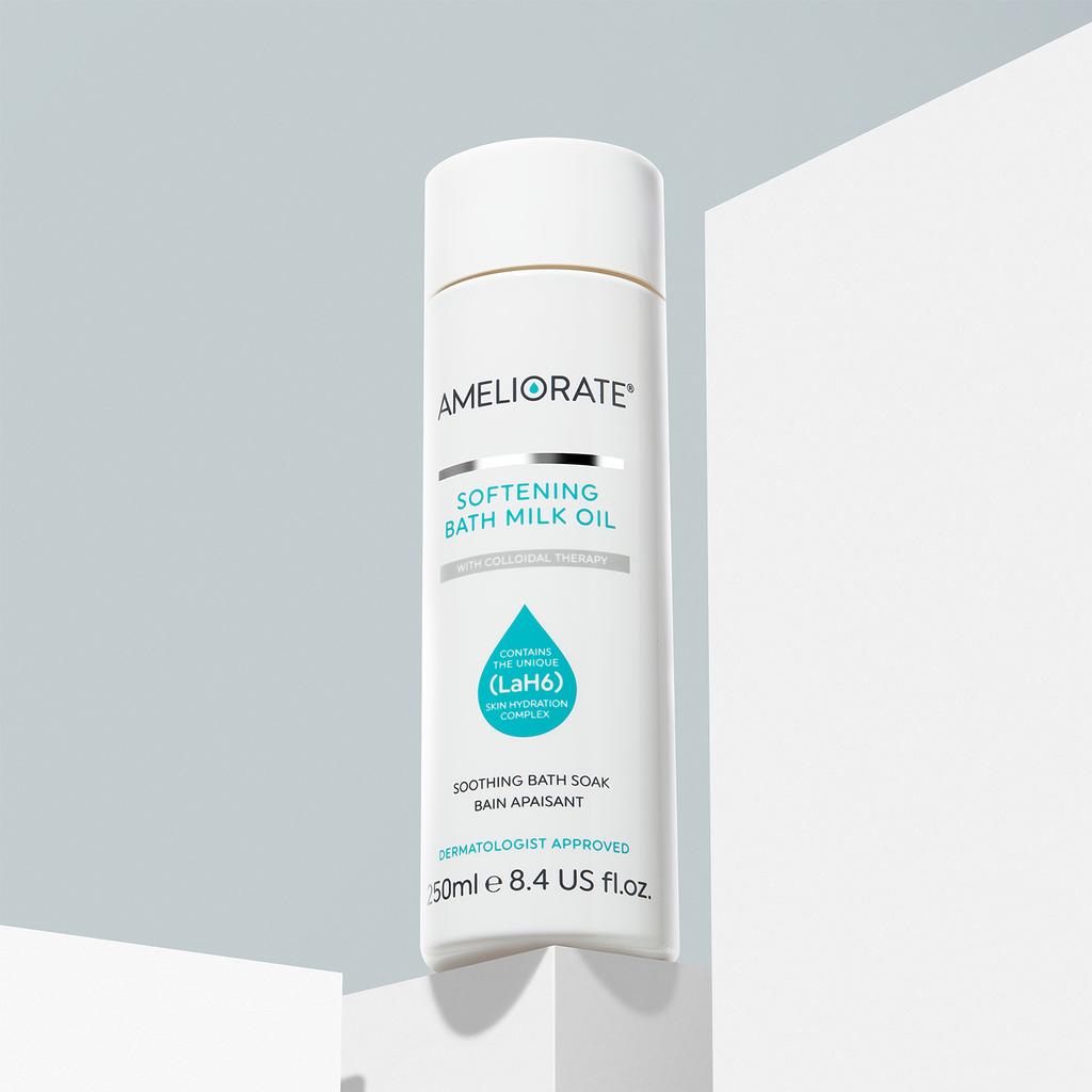 Ameliorate AMELIORATE Softening Bath Milk Oil 250ml