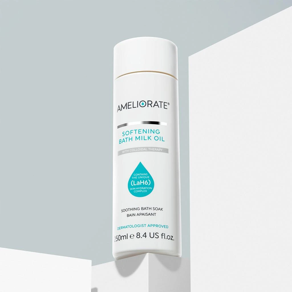 Ameliorate AMELIORATE Softening Bath Milk Oil 250ml 2