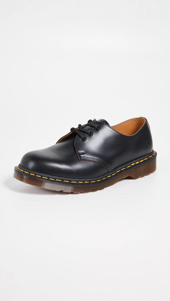 Dr. Martens Made In England Vintage 1461 3 Eye Lace Ups 1