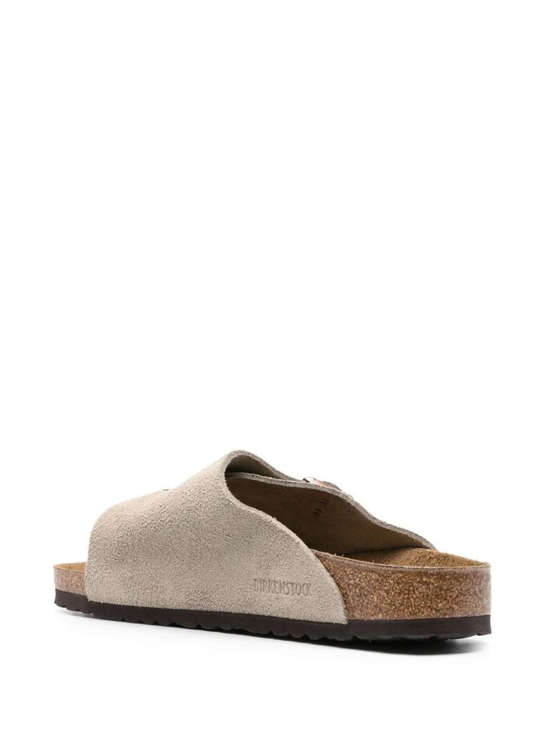 Birkenstock BIRKENSTOCK - Zurich Suede Leather Sandals 2