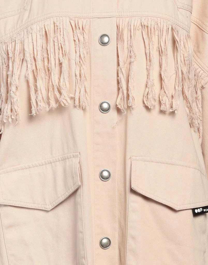 OOF WEAR Solid color shirts & blouses 4