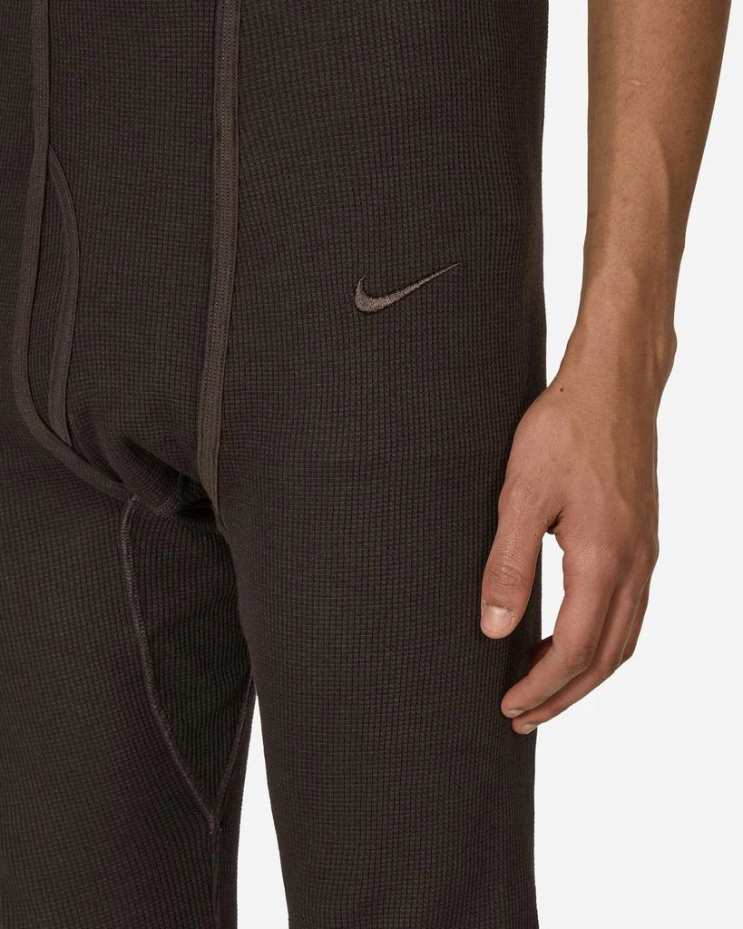 NIKE Bode Rec. Thermal Pants Shadow Brown 5